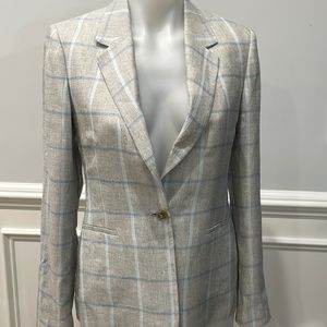 Reiss Grey Blazer